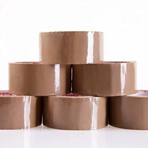 Scotch carton BOPP brun 48 mm x 66 m