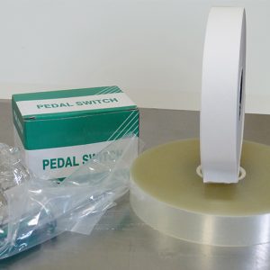 Feuillard papier et OPP pour la cercleuse ECOBAND-B4620