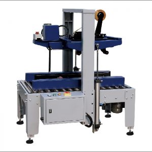 Fermeuse de cartons automatique AUTO-TAPE 48-72 mm (ruban Kraft ou BOPP)