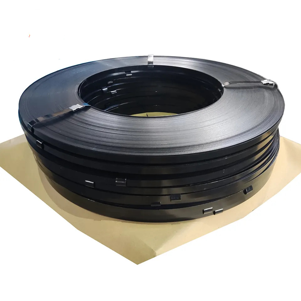 Feuillard en acier 16 mm