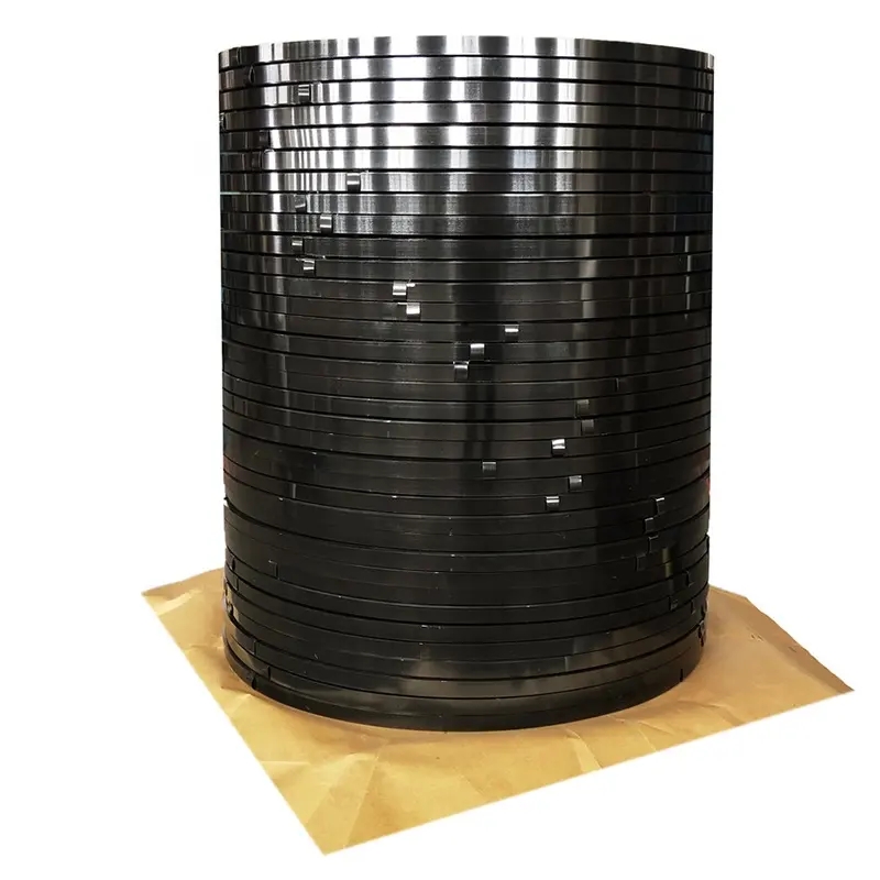 Feuillard acier 16 mm