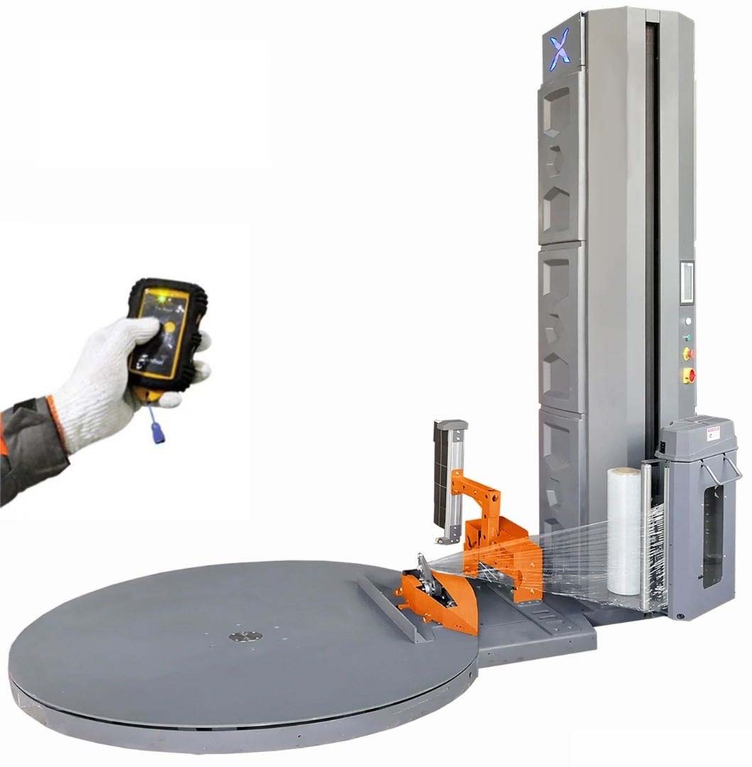 Filmeuse palette automatique SMARTWRAP X20 2000kg