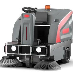 Balayeuse autoportée SMITH JB1350 – efficacité 8000 m²/h