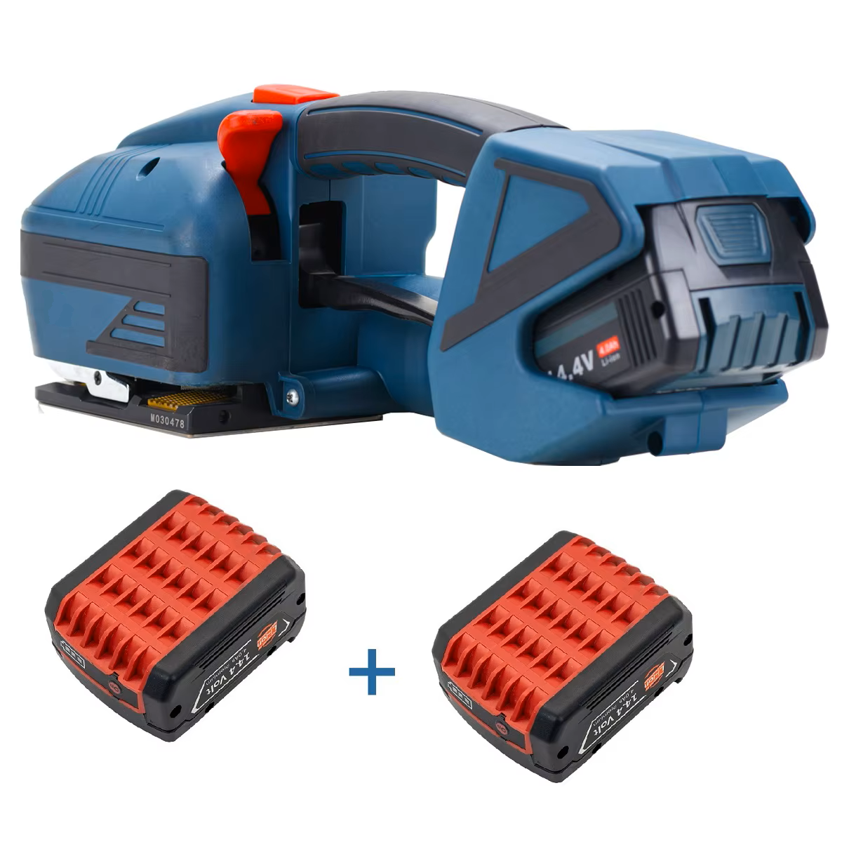 Cercleuse à batterie TES PRO 12-16 mm