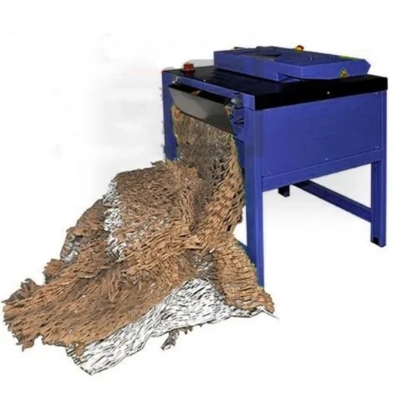 Broyeur carton