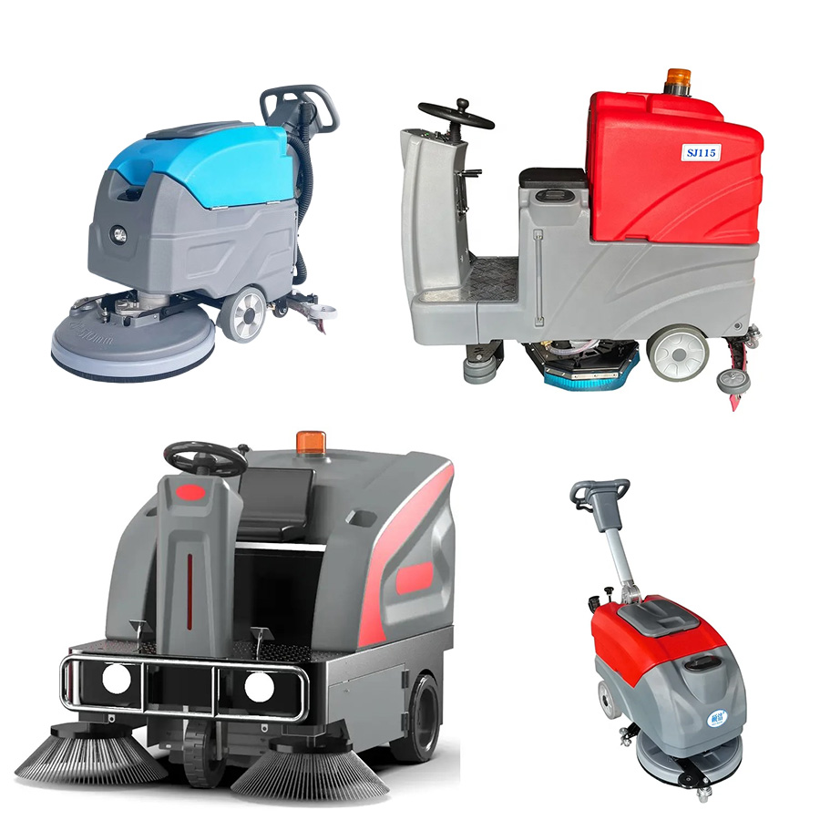 Autolaveuses