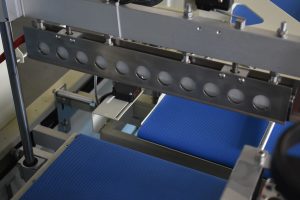 Soudeuse latérale automatique A450