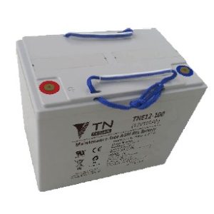 Gerbeur électrique SMITH batterie