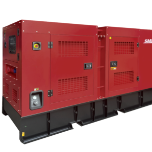 Groupe électrogène diesel 108 kW