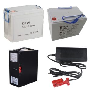 Transpalette électrique gerbeur SMITH 2,5 m 250 cm 1500 kg